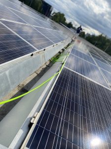 Wysokościowe usługi mycia metodą odwróconej osmozy