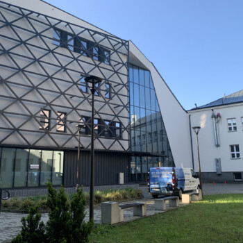 Mycie metodą odwróconej osmozy