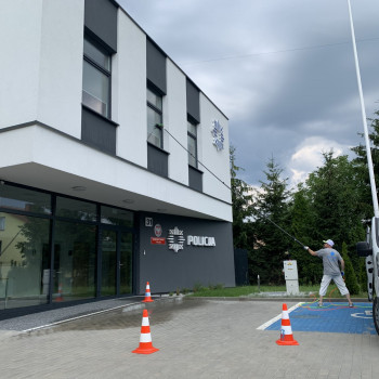Mycie metodą odwróconej osmozy